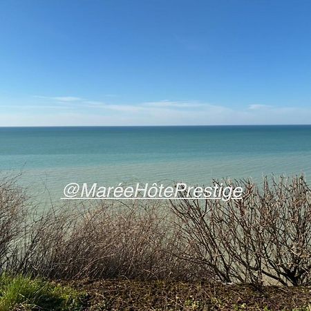 La Fabrique - Vue Mer - Stationnement Gratuit Ault Dış mekan fotoğraf